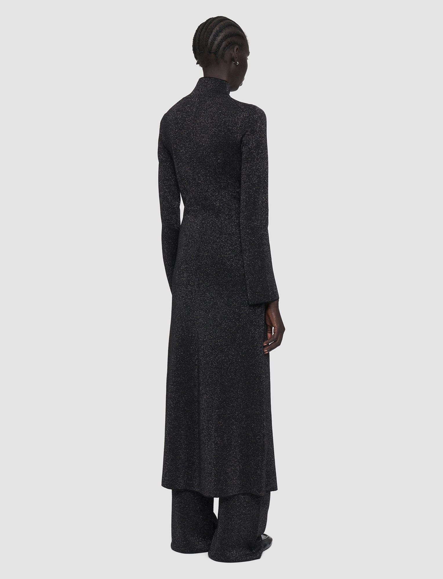 black-double-face-lurex-merino-dress-JOSEPH