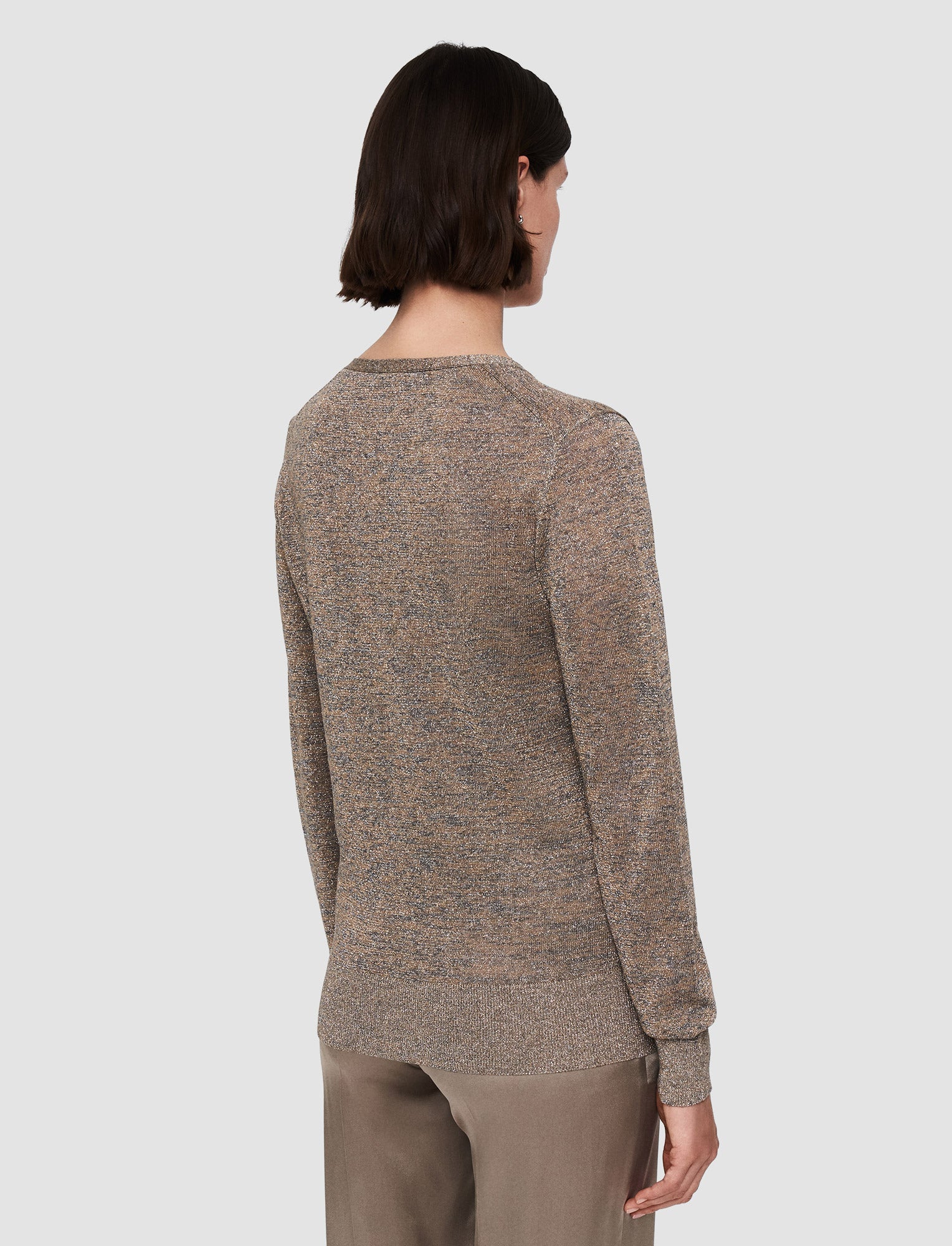 gold-lurex-knit-v-neck-jumper-JOSEPH