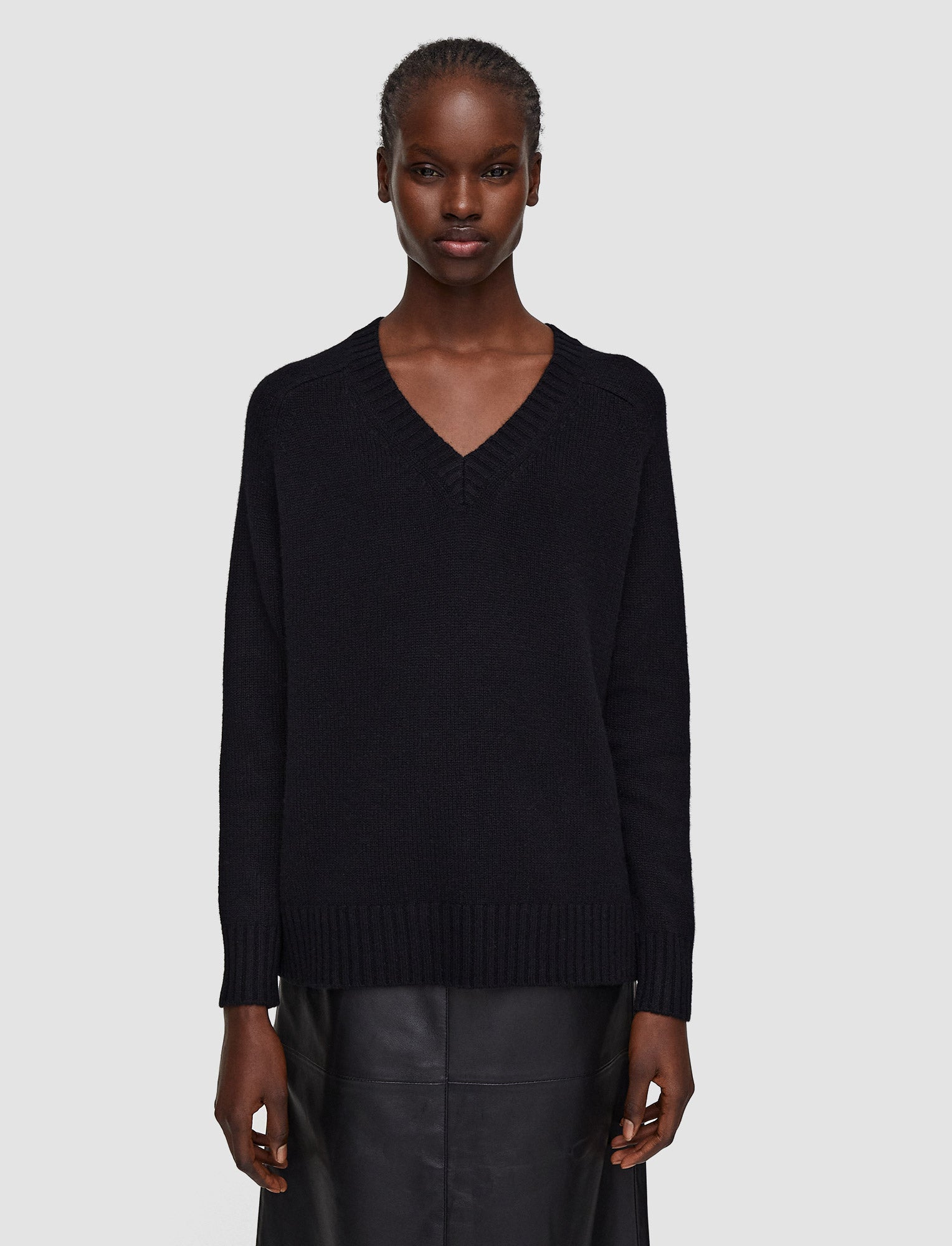 black-open-cashmere-v-neck-jumper-JOSEPH