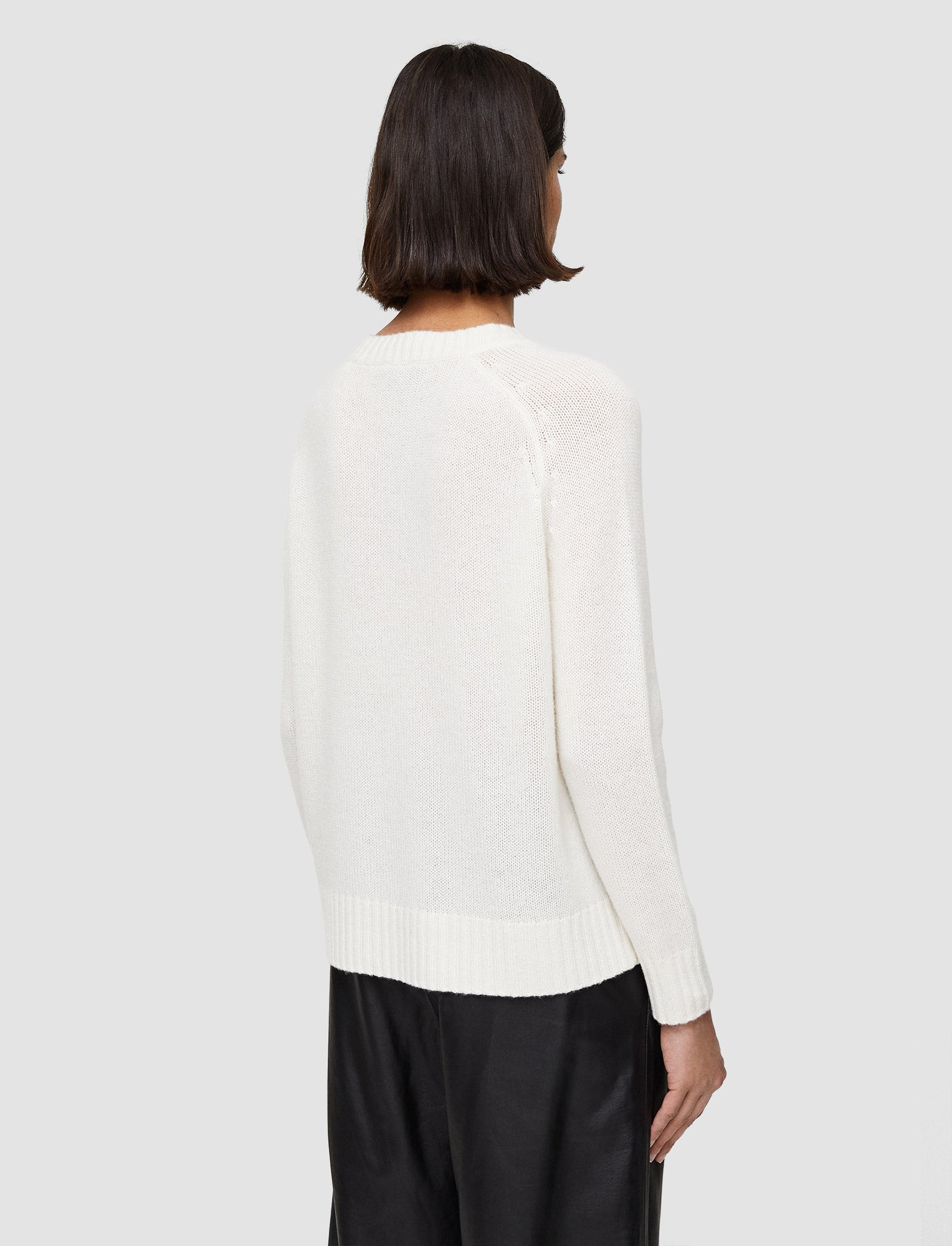 white-open-cashmere-v-neck-jumper-JOSEPH