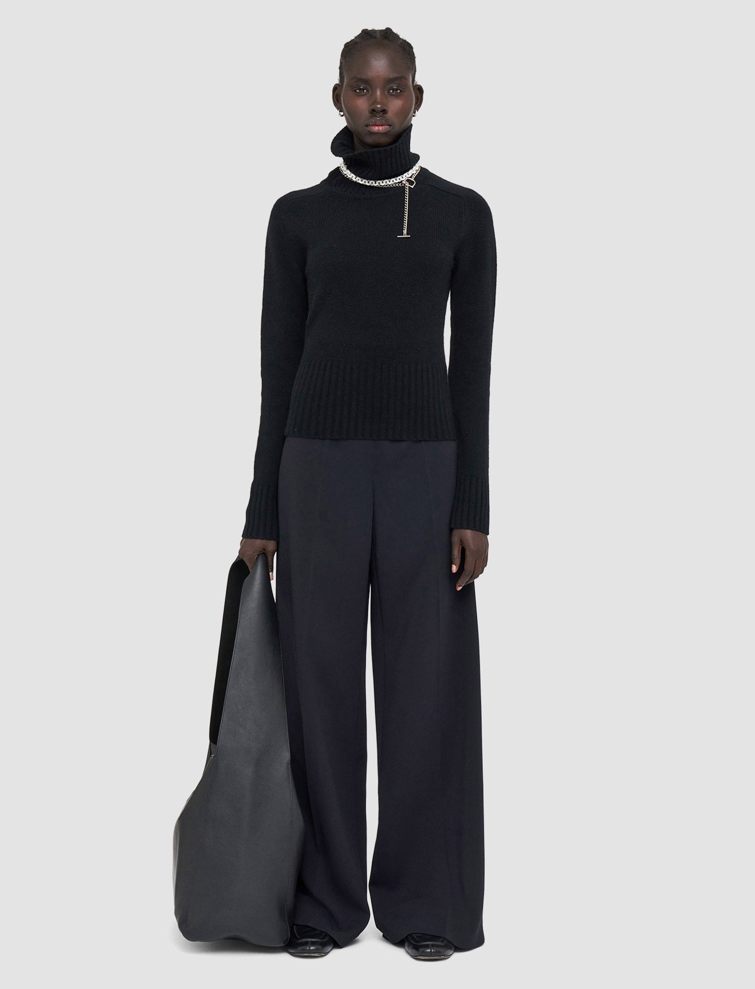 black-open-cashmere-high-neck-jumper-JOSEPH