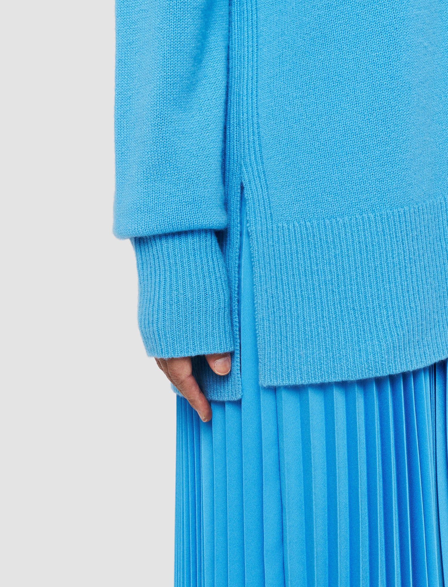 blue-pure-cashmere-high-neck-jumper-JOSEPH