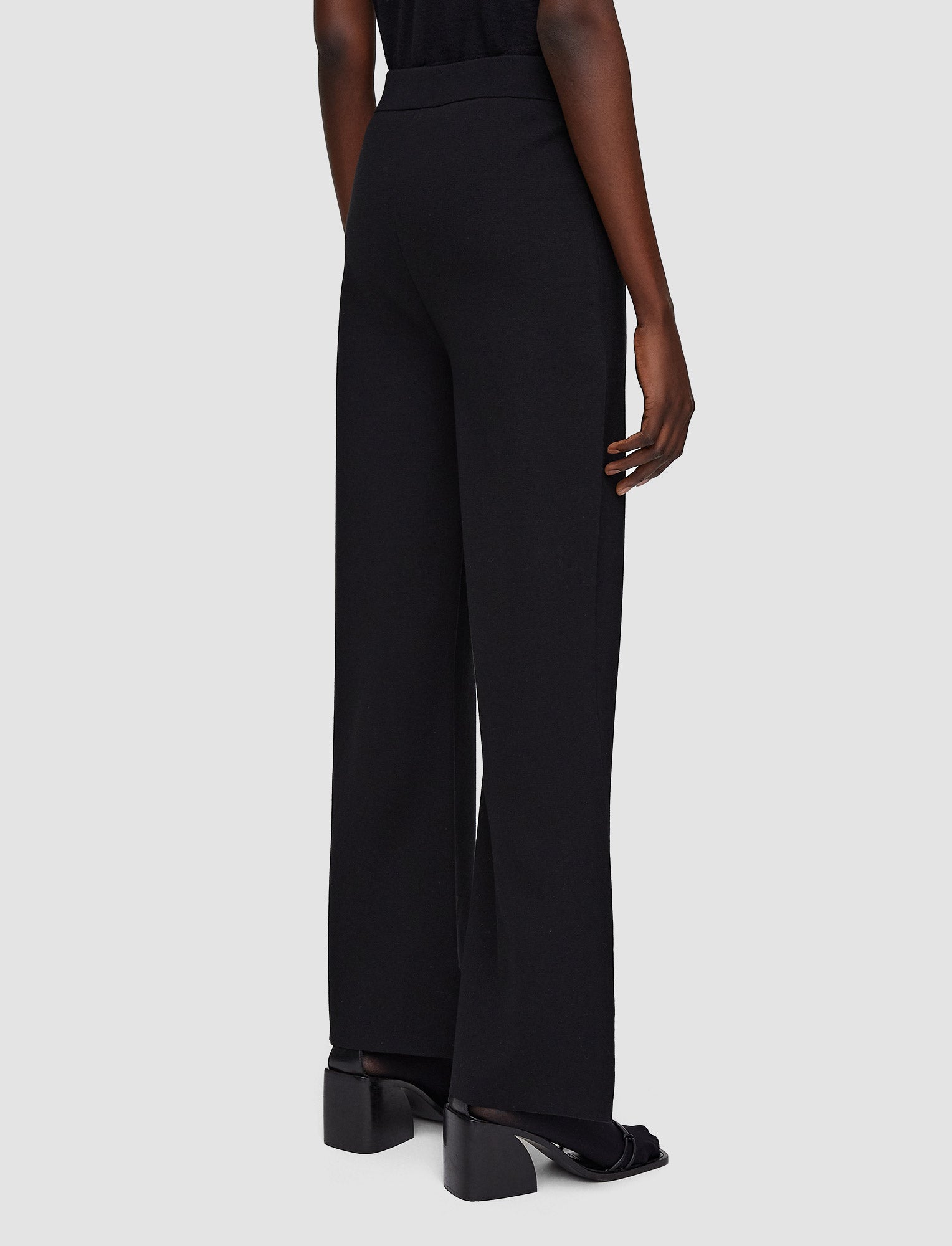 black-silk-stretch-trousers-JOSEPH