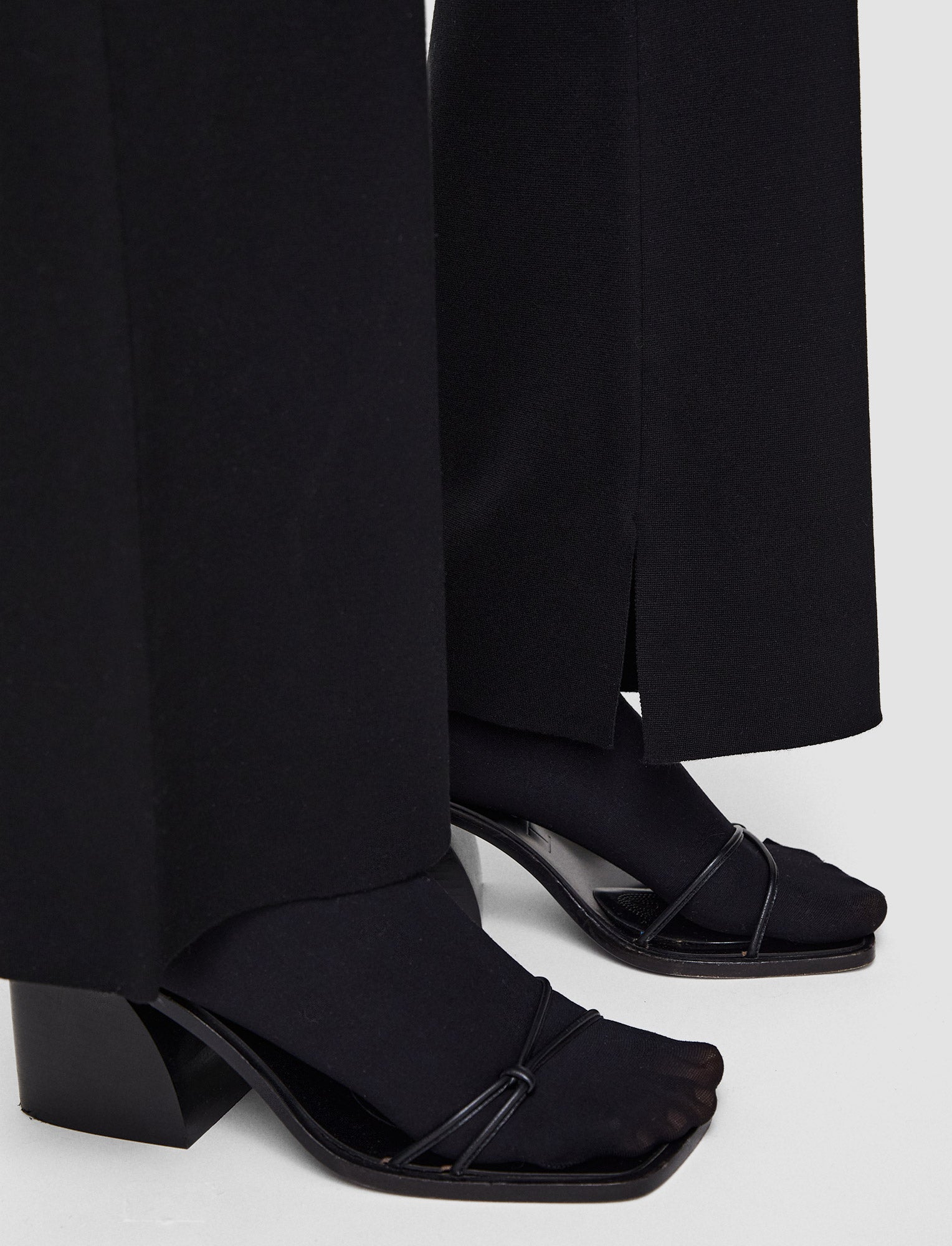 black-silk-stretch-trousers-JOSEPH