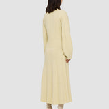 Green Soft Wool Dress - Joseph