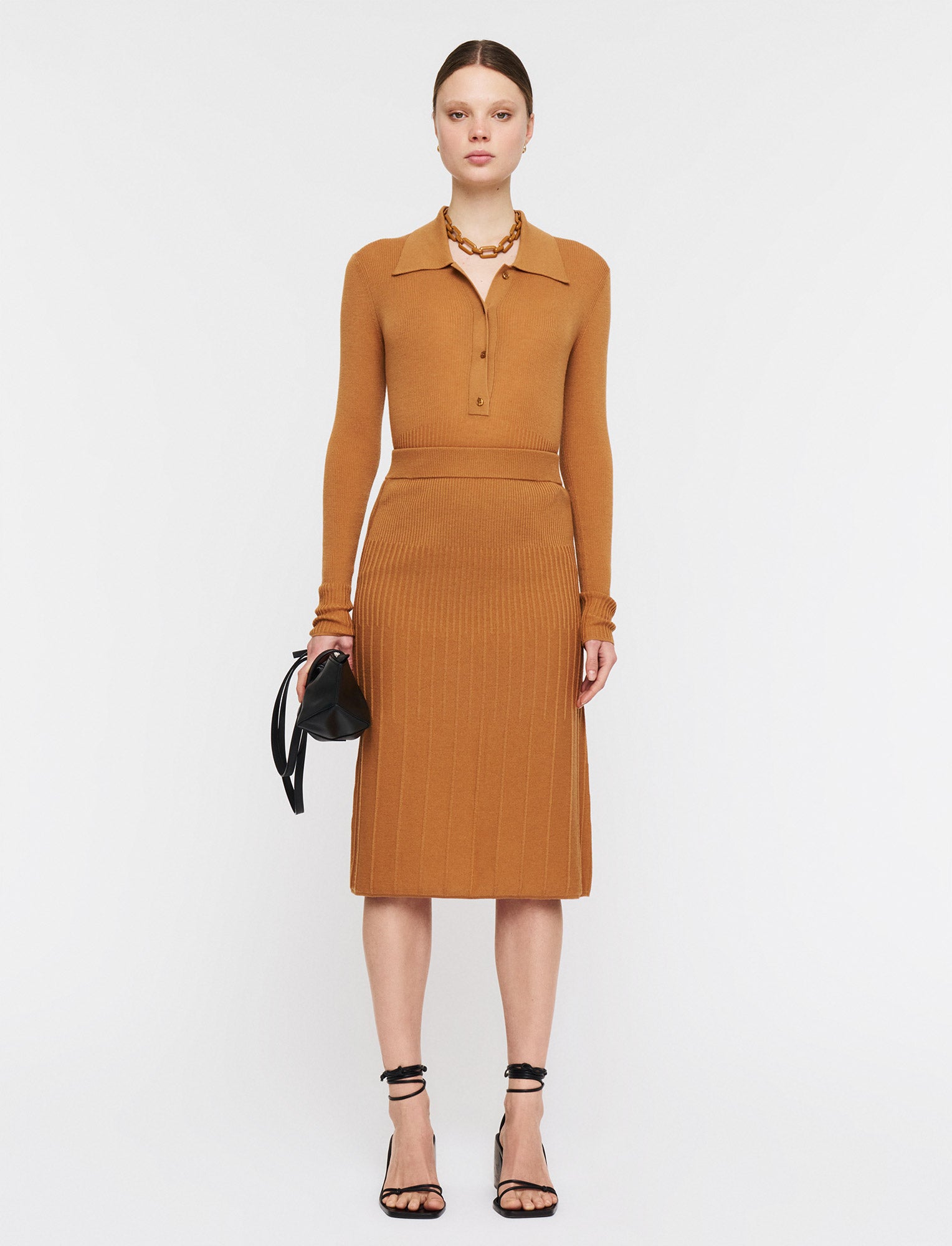 brown-fine-merino-rib-skirt-JOSEPH