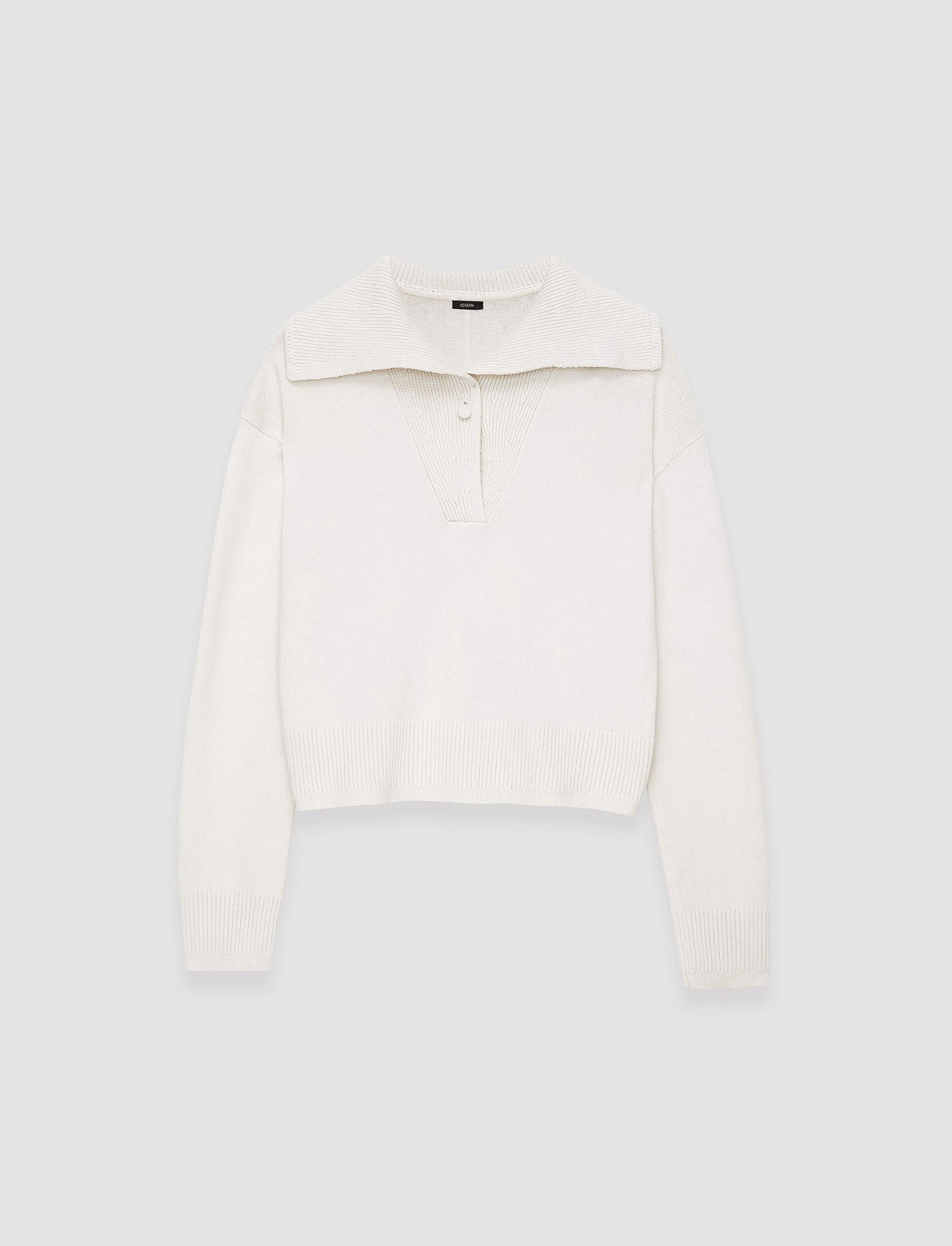 white-silk-cashmere-polo-jumper-JOSEPH