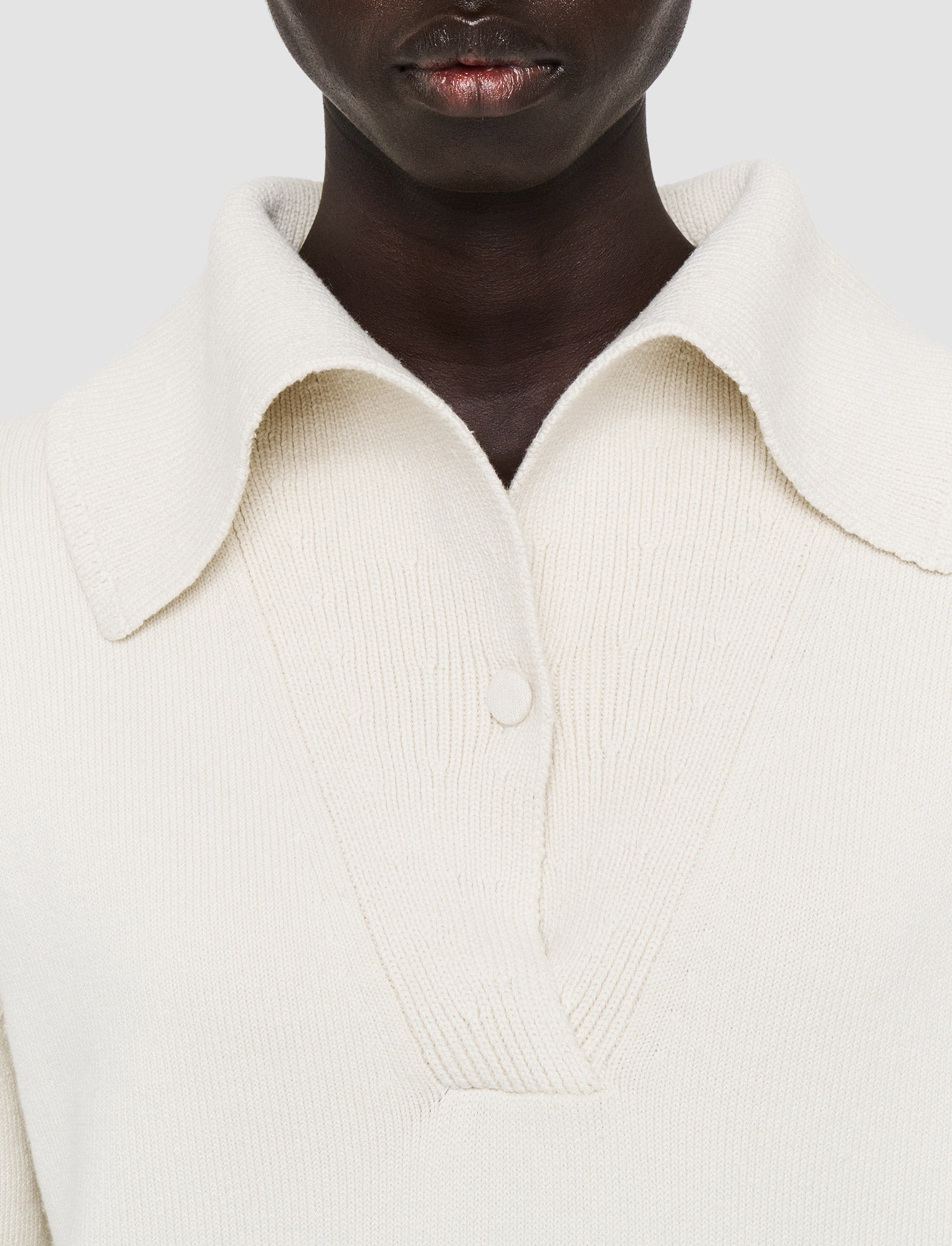 white-silk-cashmere-polo-jumper-JOSEPH