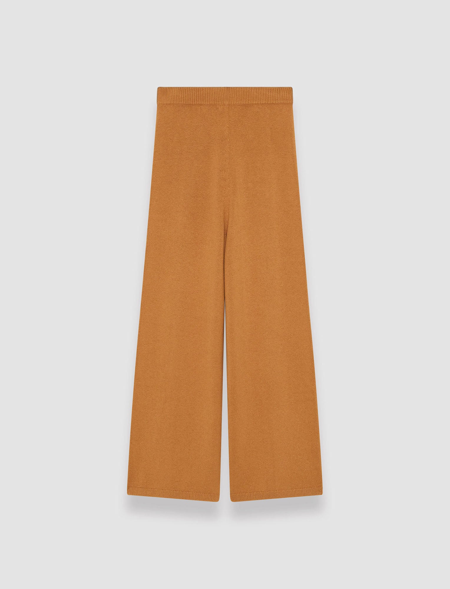 marron-jupe-culotte-en-cachemire-et-soie-JOSEPH