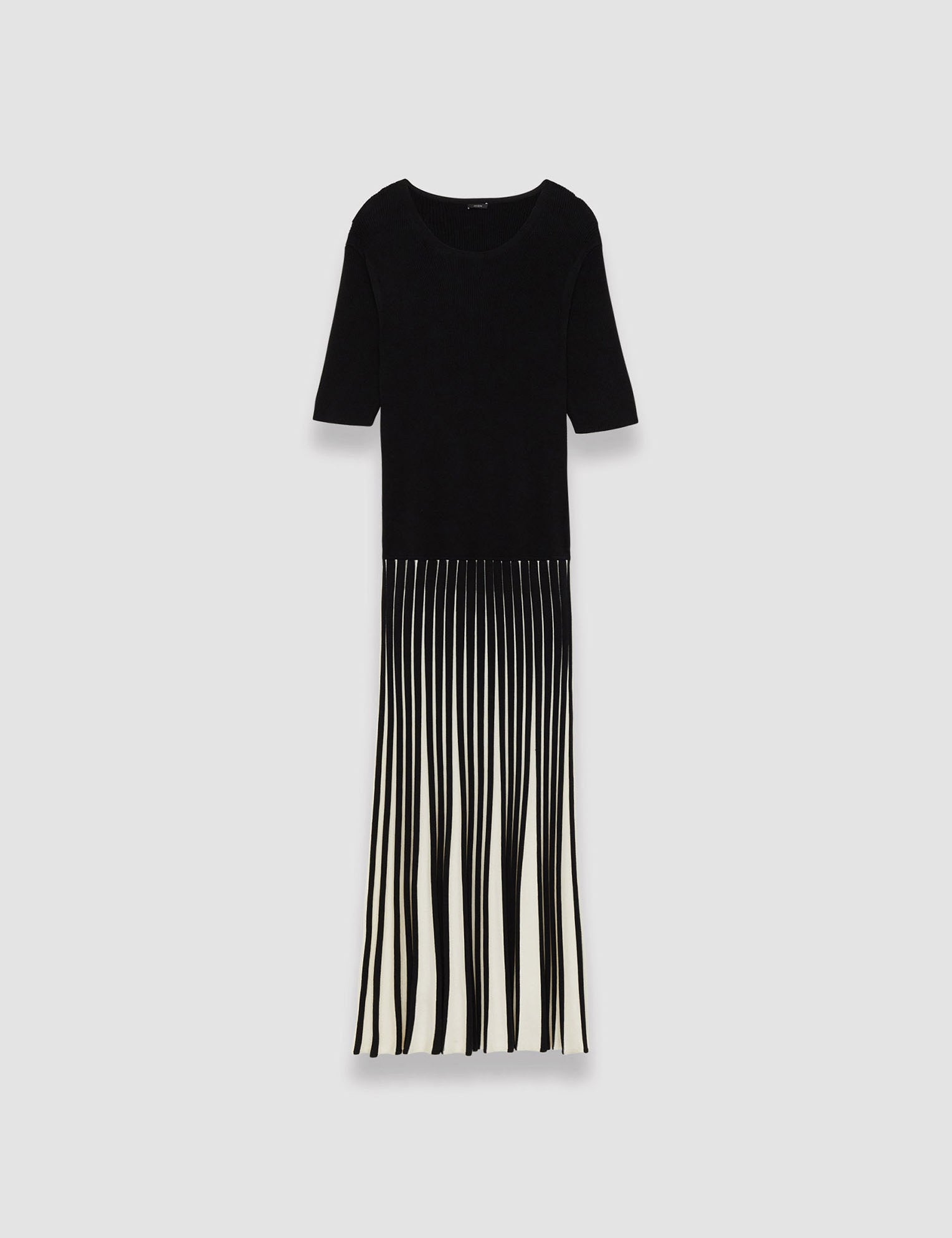 Multicolour Stripes Dress - Joseph