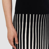 Multicolour Stripes Dress - Joseph