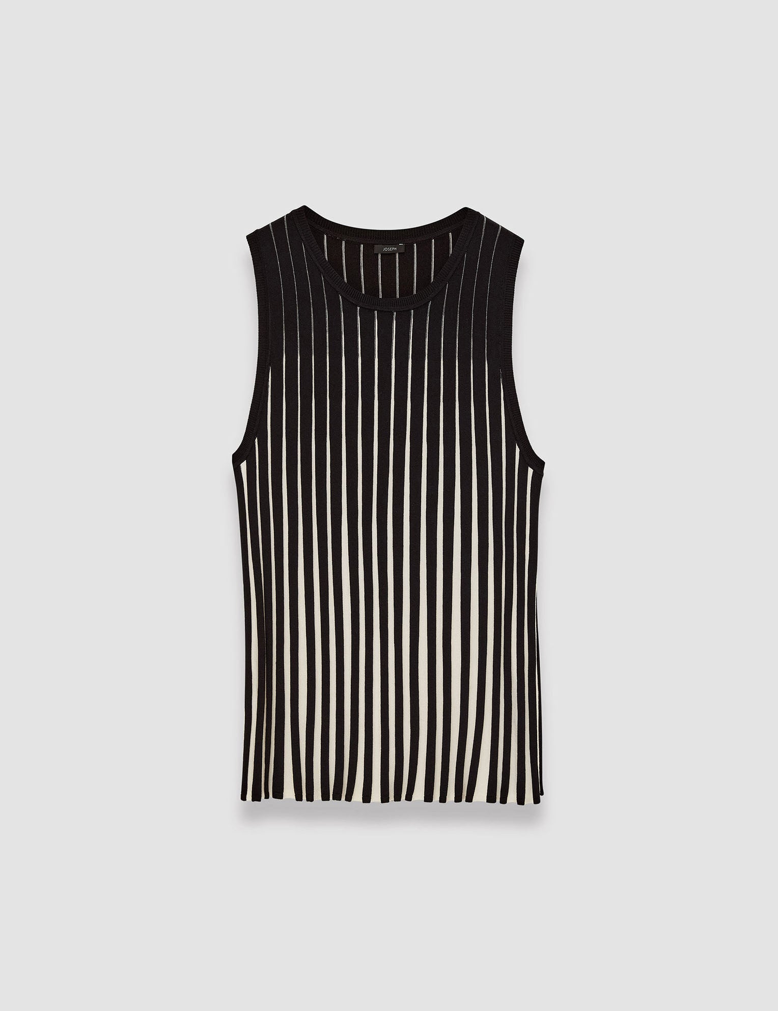 Multicolour Stripes Tank Top - Joseph