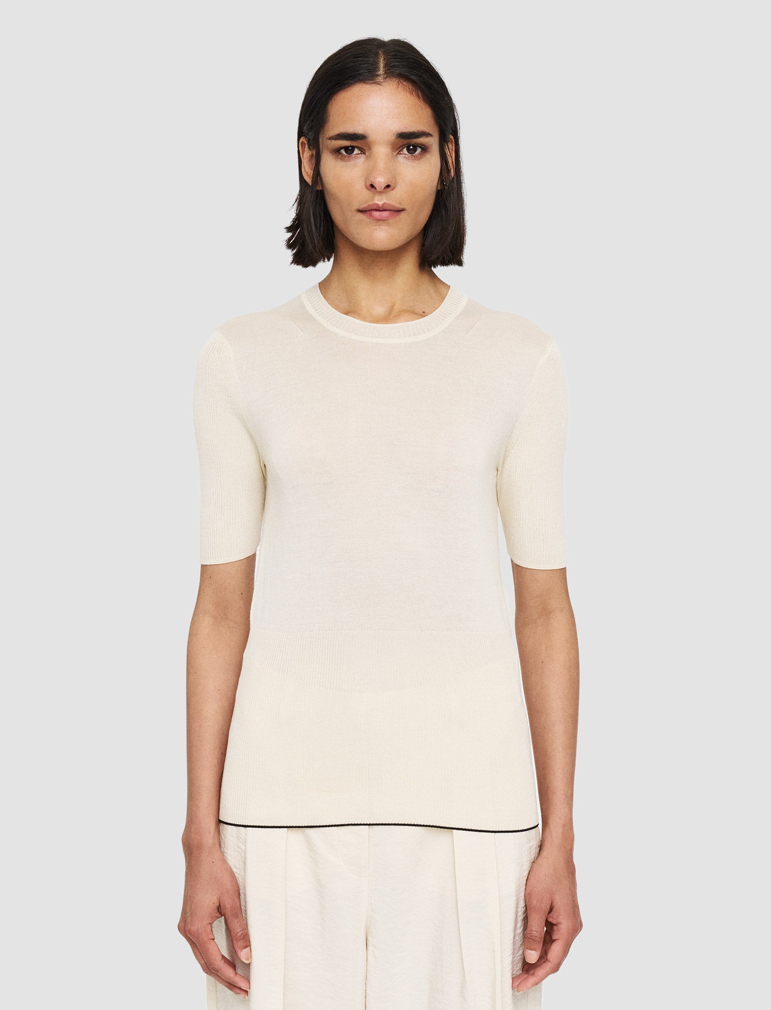 beige-refined-cotton-silk-top-JOSEPH