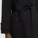 Arline Double Face Cashmere Coat