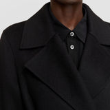 Arline Double Face Cashmere Coat