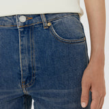 Denim Stretch York Trousers