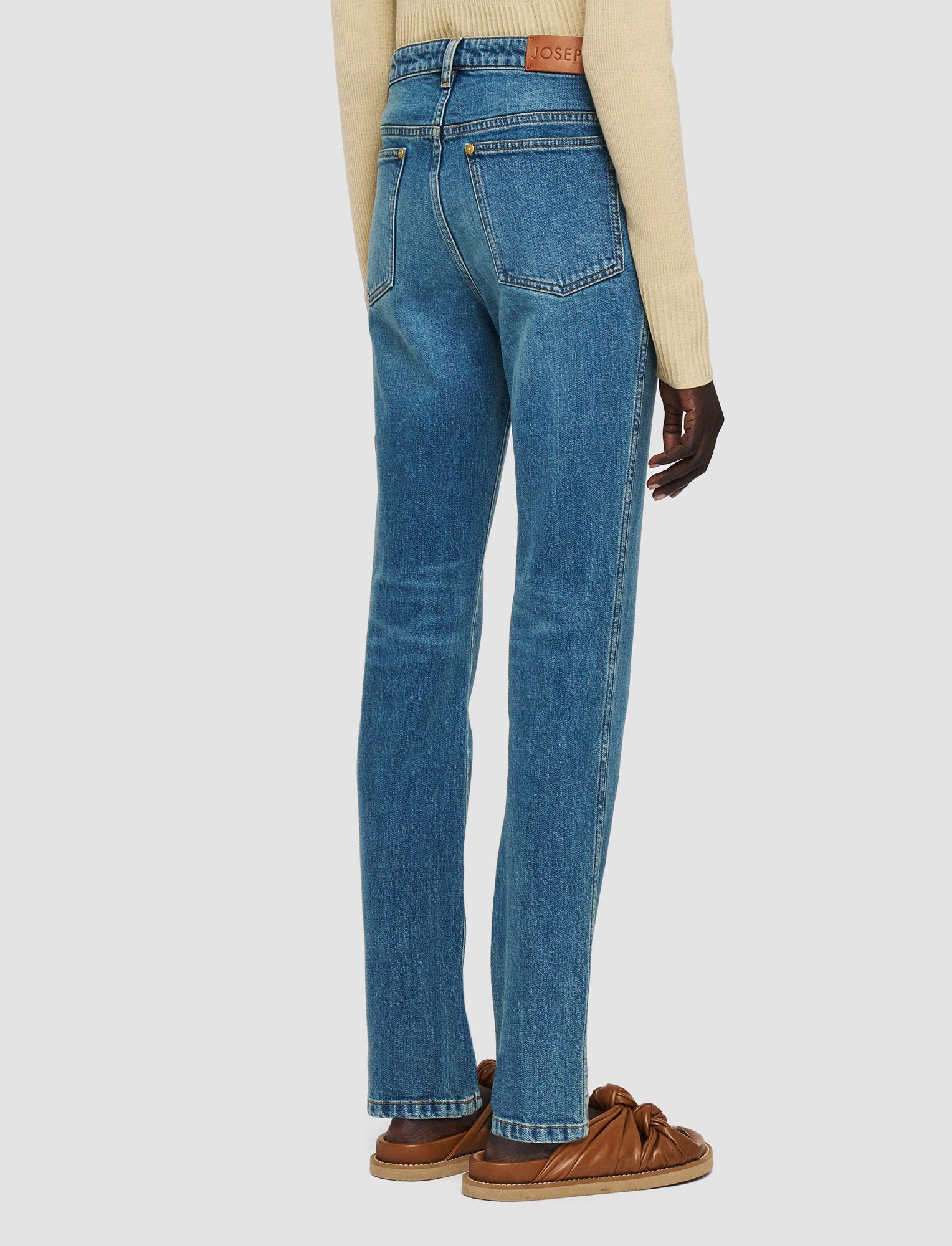 bleu-pantalon-york-en-denim-stretch-JOSEPH