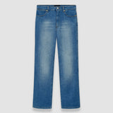 Pantalon York en denim stretch