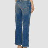 Denim Stretch Duke Trousers