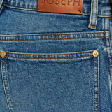 Denim Stretch Duke Trousers