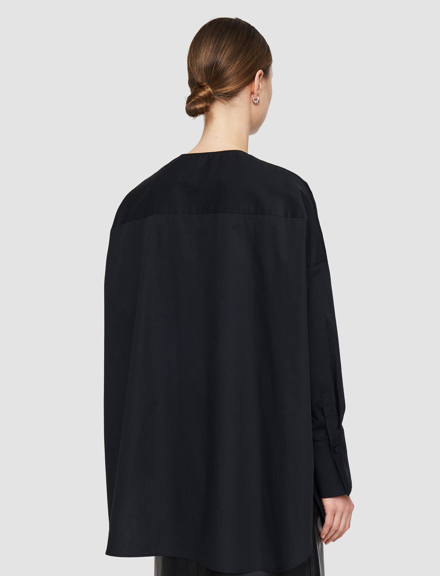 black-poplin-botha-blouse-JOSEPH