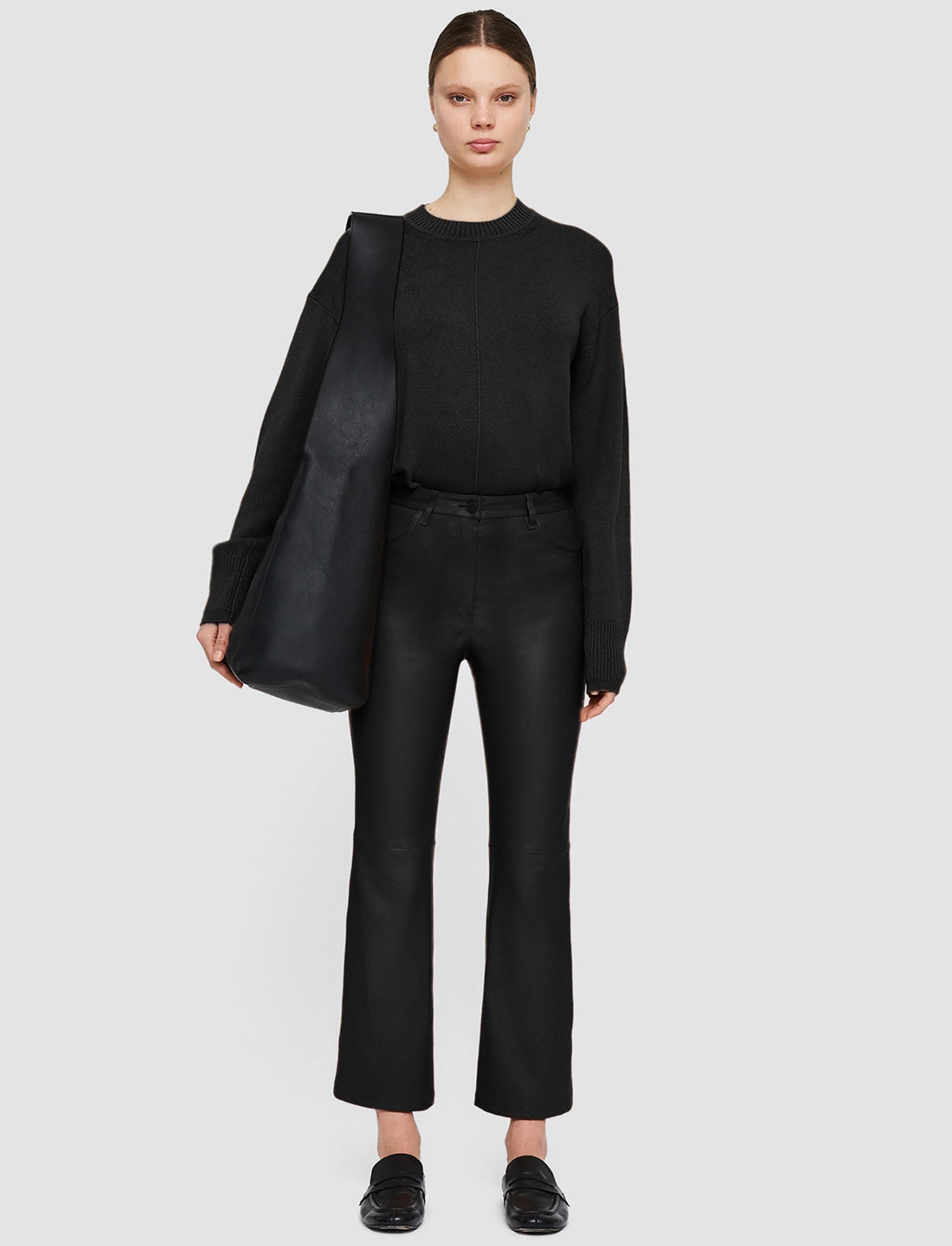 black-duke-leather-stretch-trousers-JOSEPH