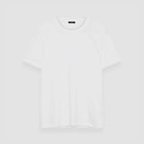 White Cotton JOSEPH T-Shirt - Joseph