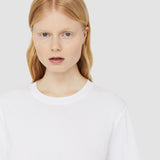 White Cotton JOSEPH T-Shirt - Joseph