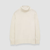 Light Knit High Neck Jumper