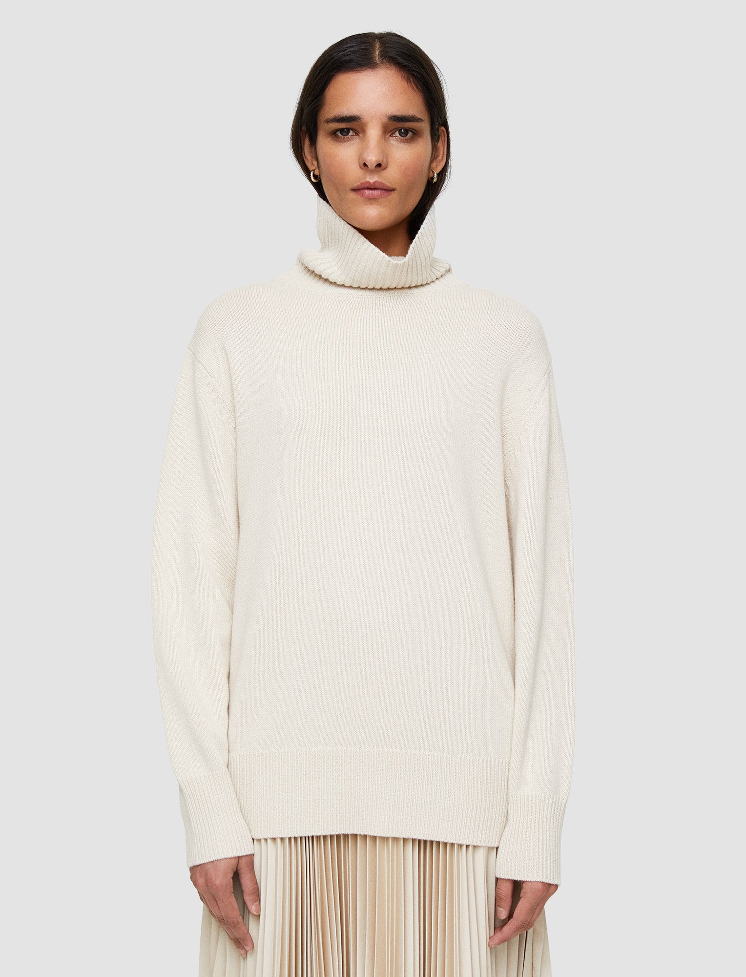 blanc-pull-col-montant-en-maille-JOSEPH