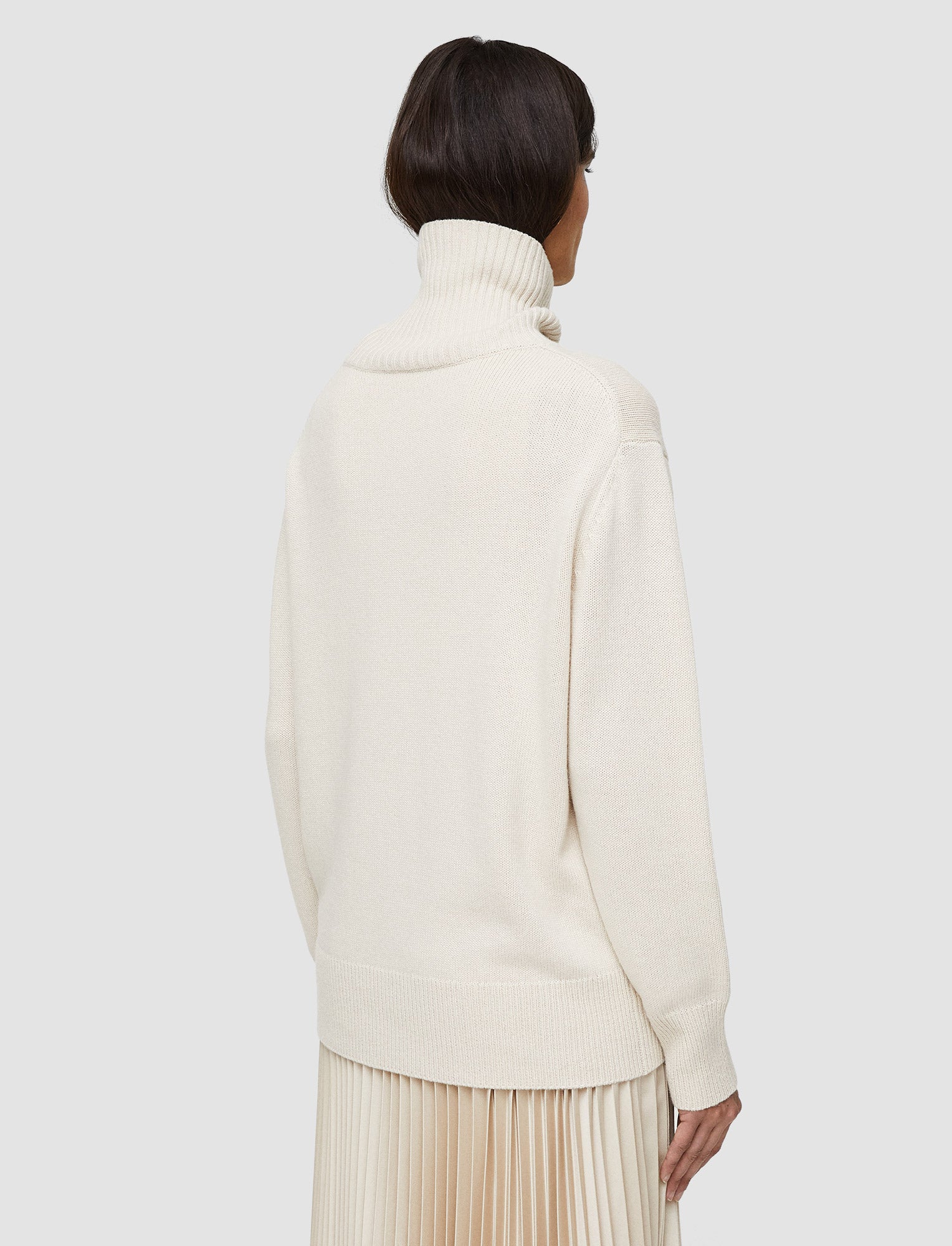 blanc-pull-col-montant-en-maille-JOSEPH