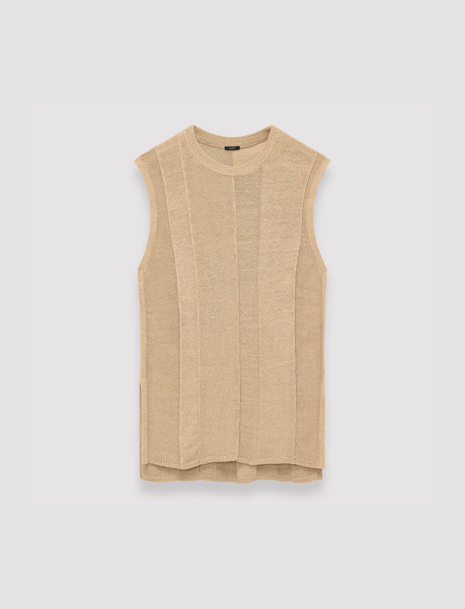 beige-linen-blend-knitted-tank-top-JOSEPH