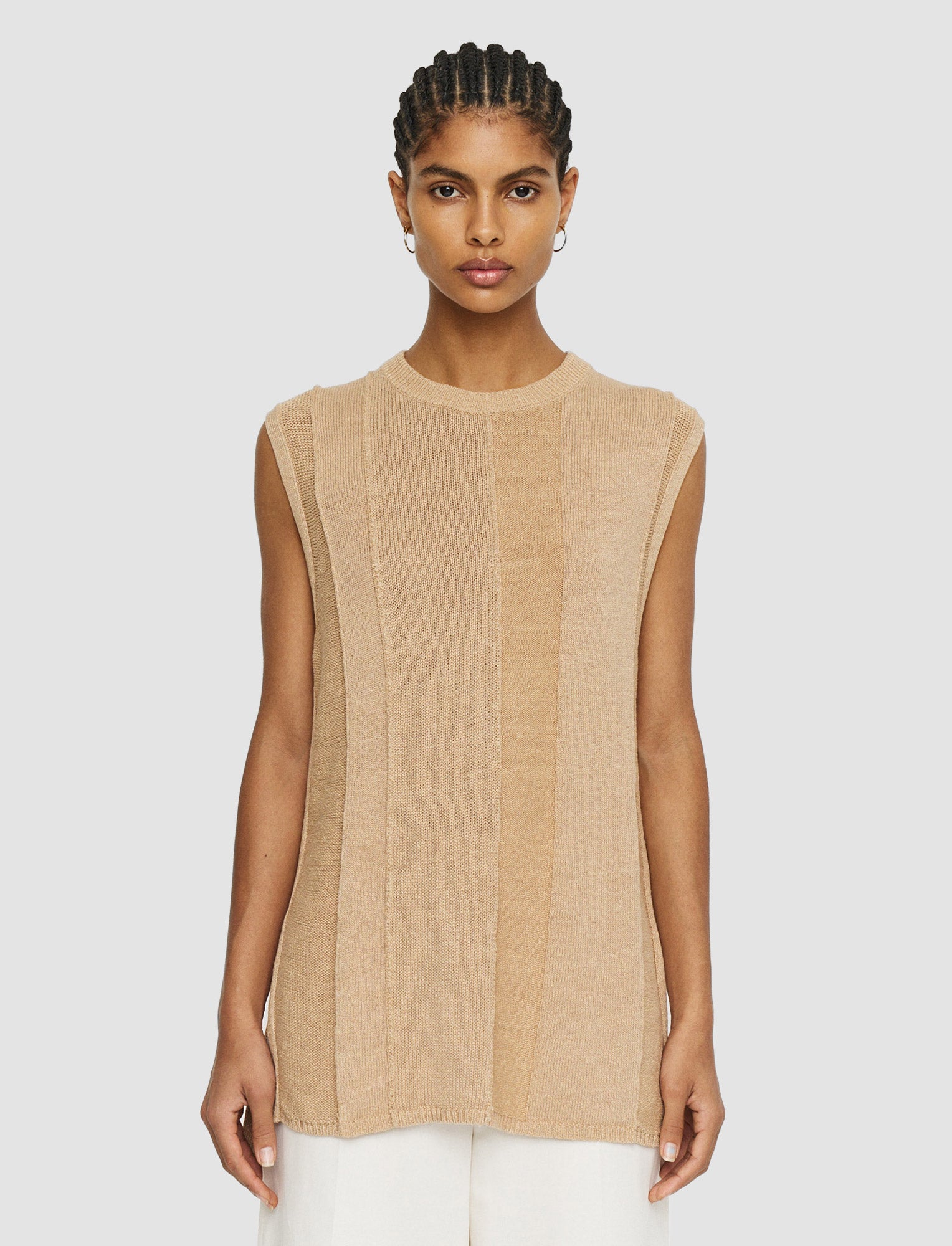 beige-linen-blend-knitted-tank-top-JOSEPH