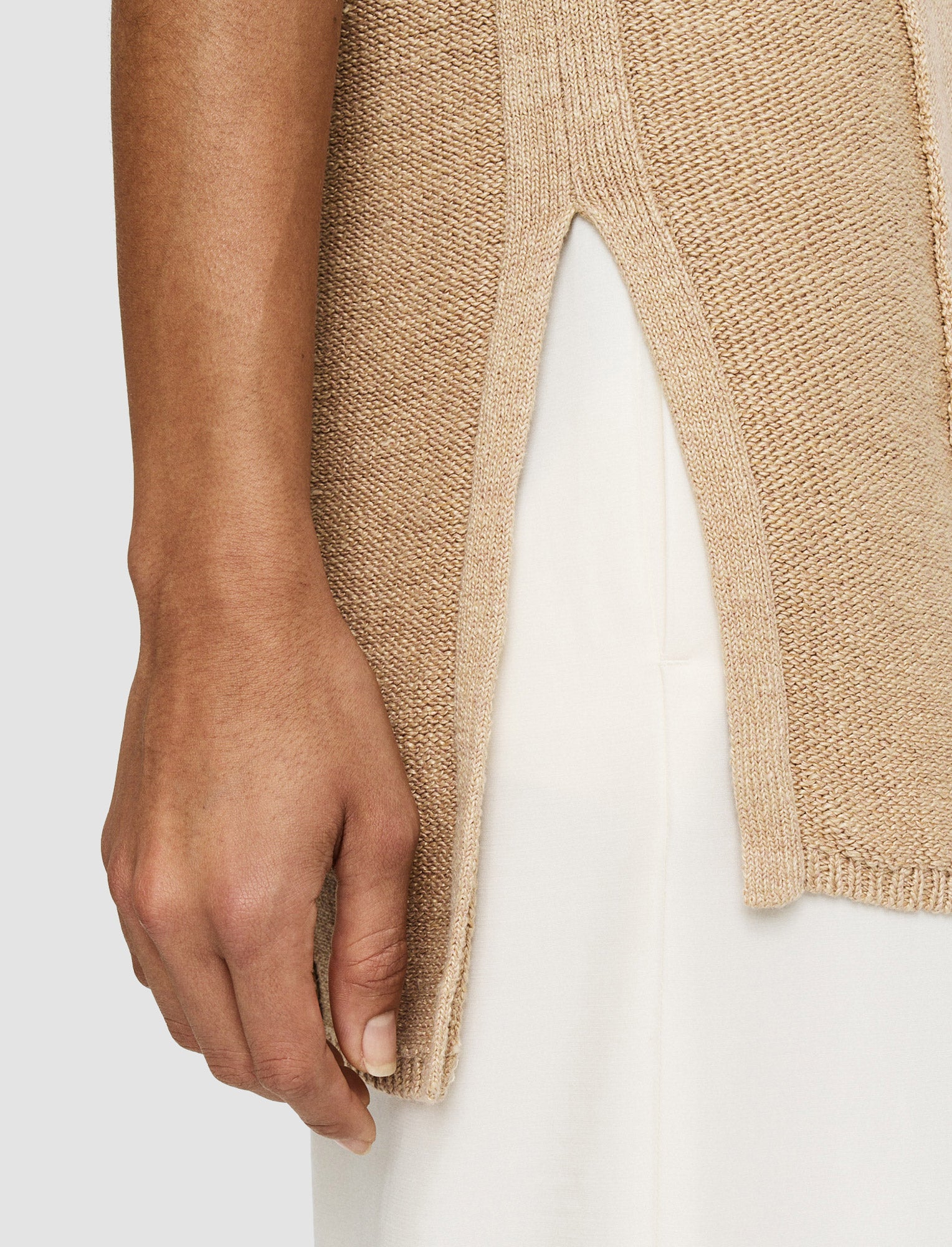 beige-linen-blend-knitted-tank-top-JOSEPH