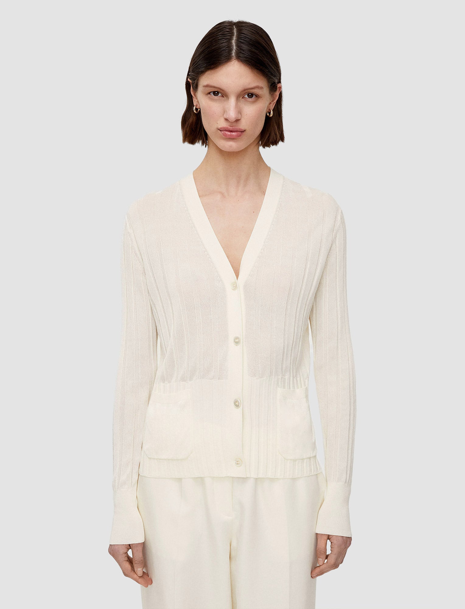 blanc-cardigan-en-maille-de-rayonne-JOSEPH