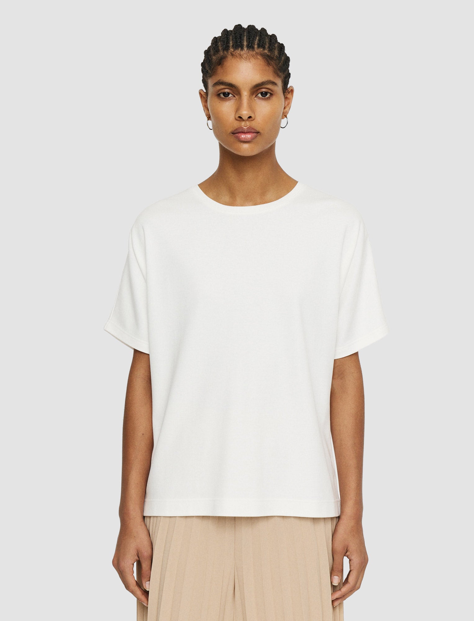 white-mercerised-cotton-t-shirt-JOSEPH