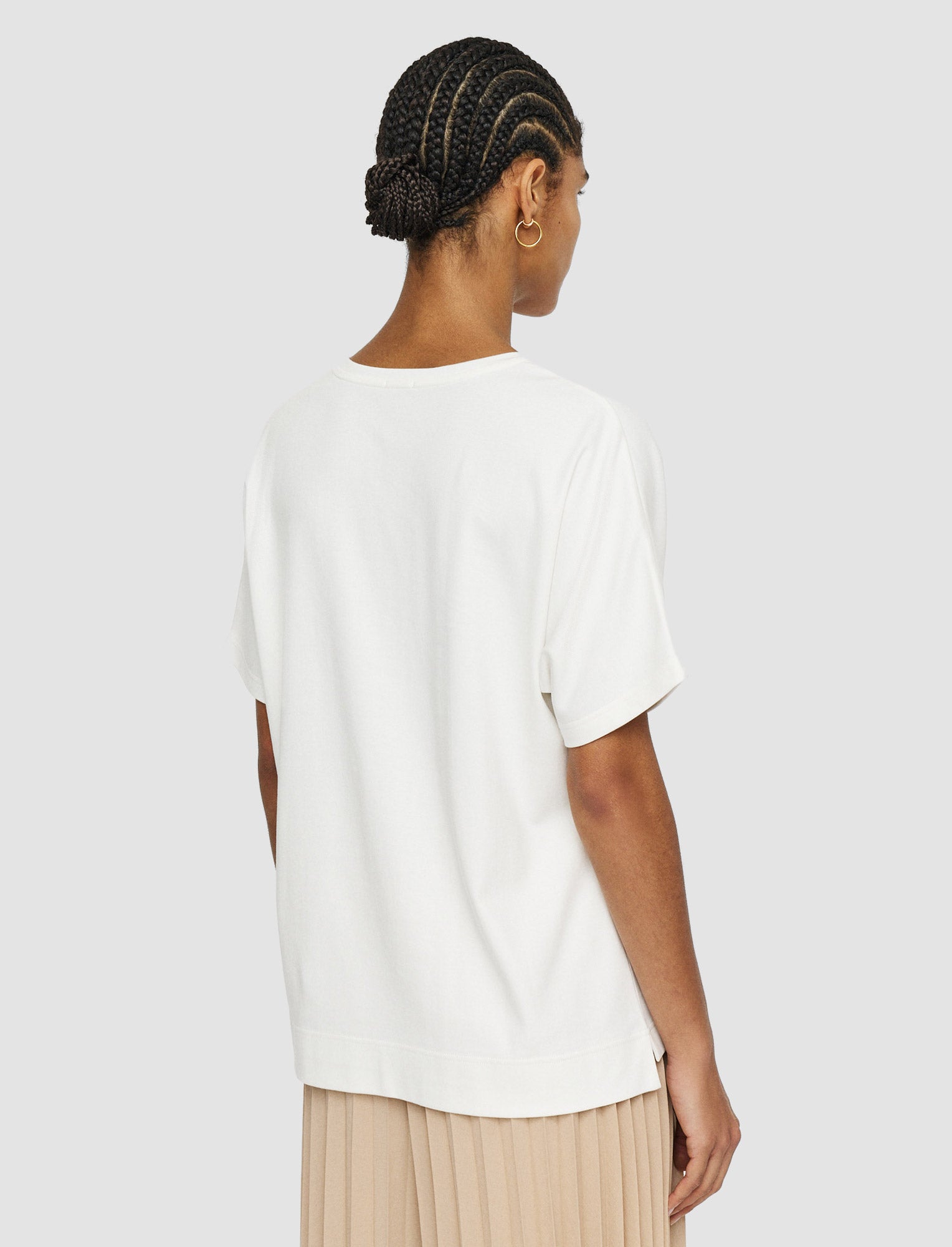 white-mercerised-cotton-t-shirt-JOSEPH