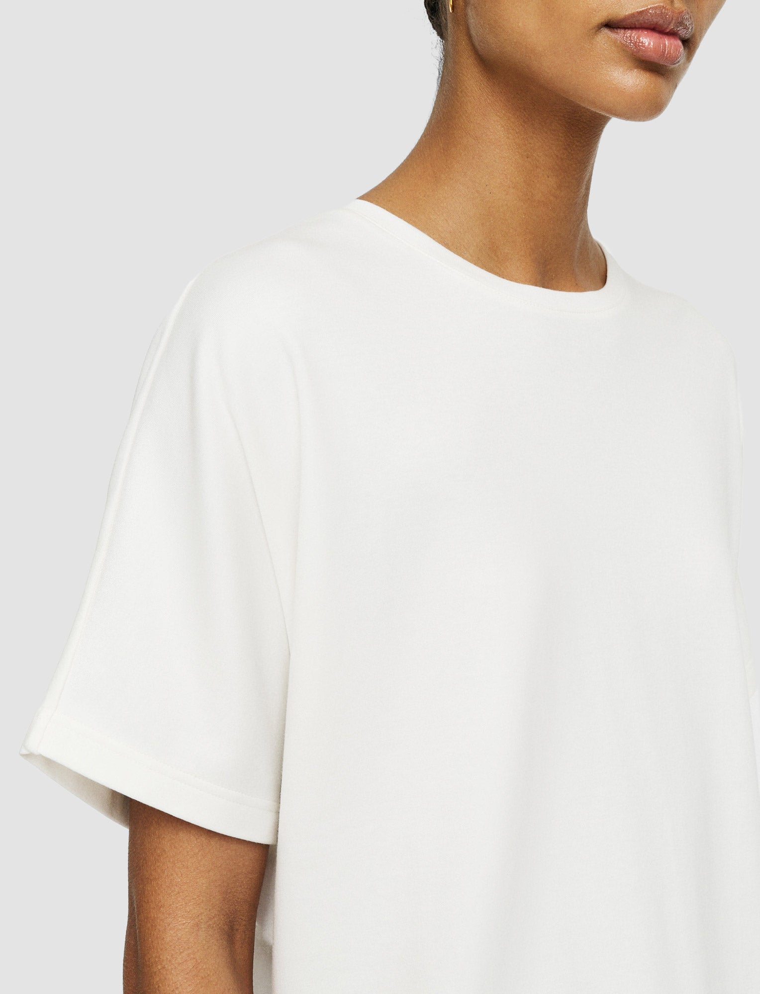 white-mercerised-cotton-t-shirt-JOSEPH