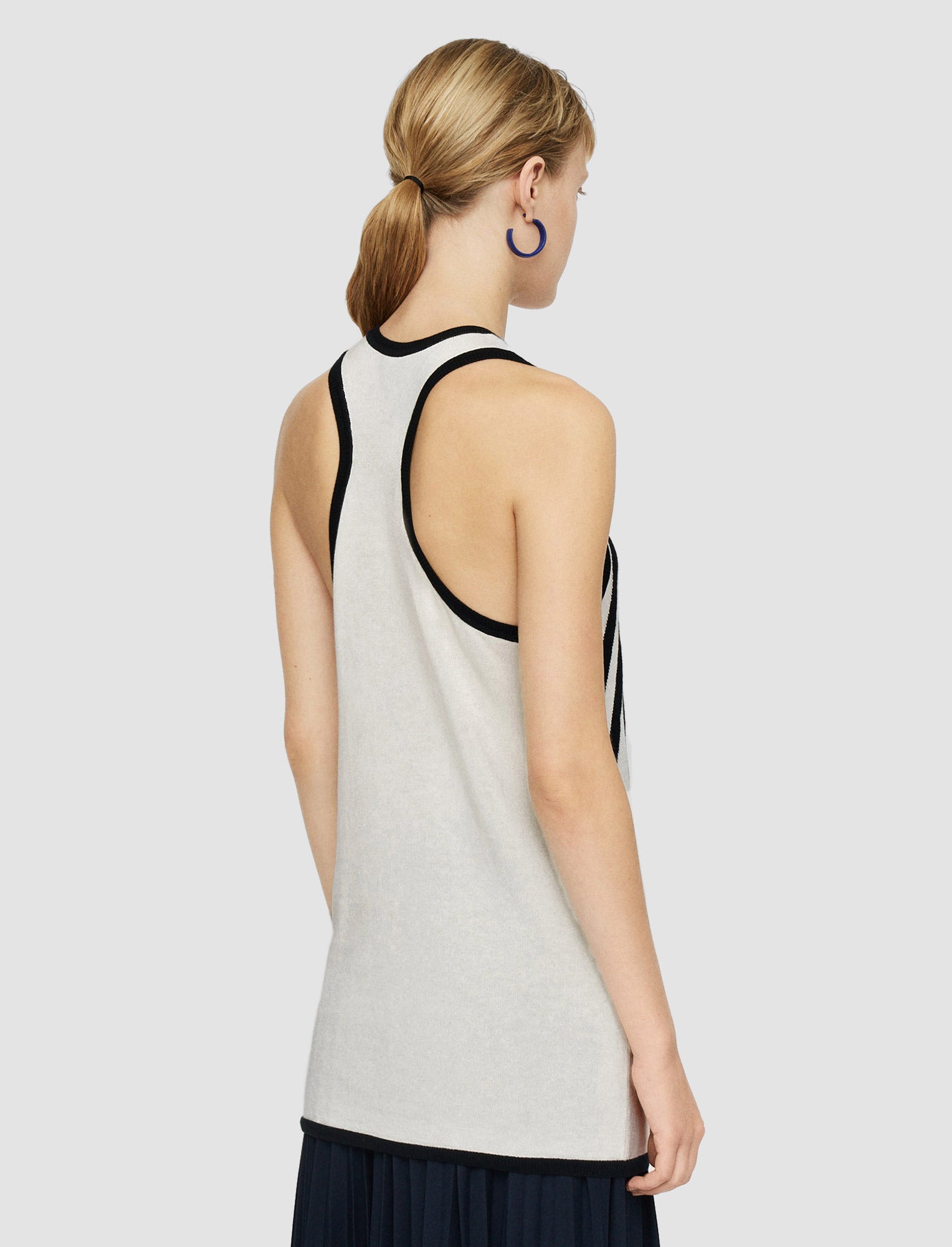 white-cretto-jacquard-knitted-tank-top-JOSEPH