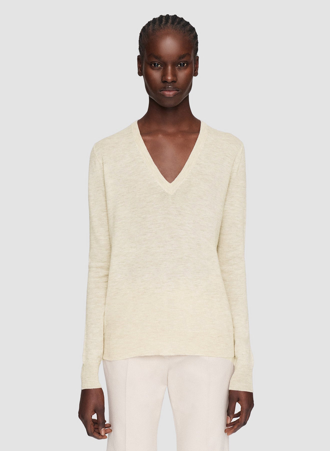 white-cashair-v-neck-jumper-JOSEPH