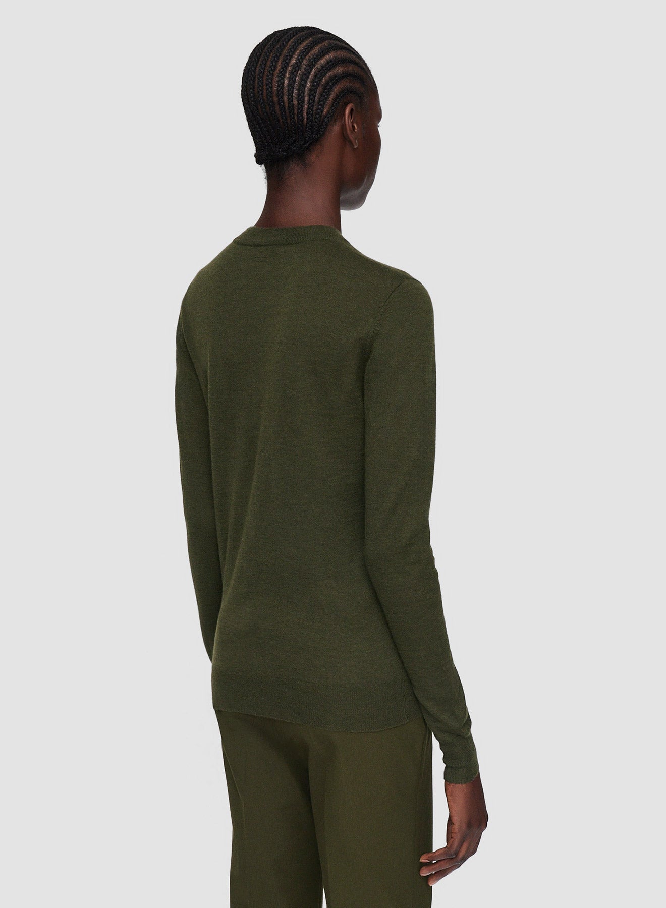 green-cashair-round-neck-jumper-JOSEPH