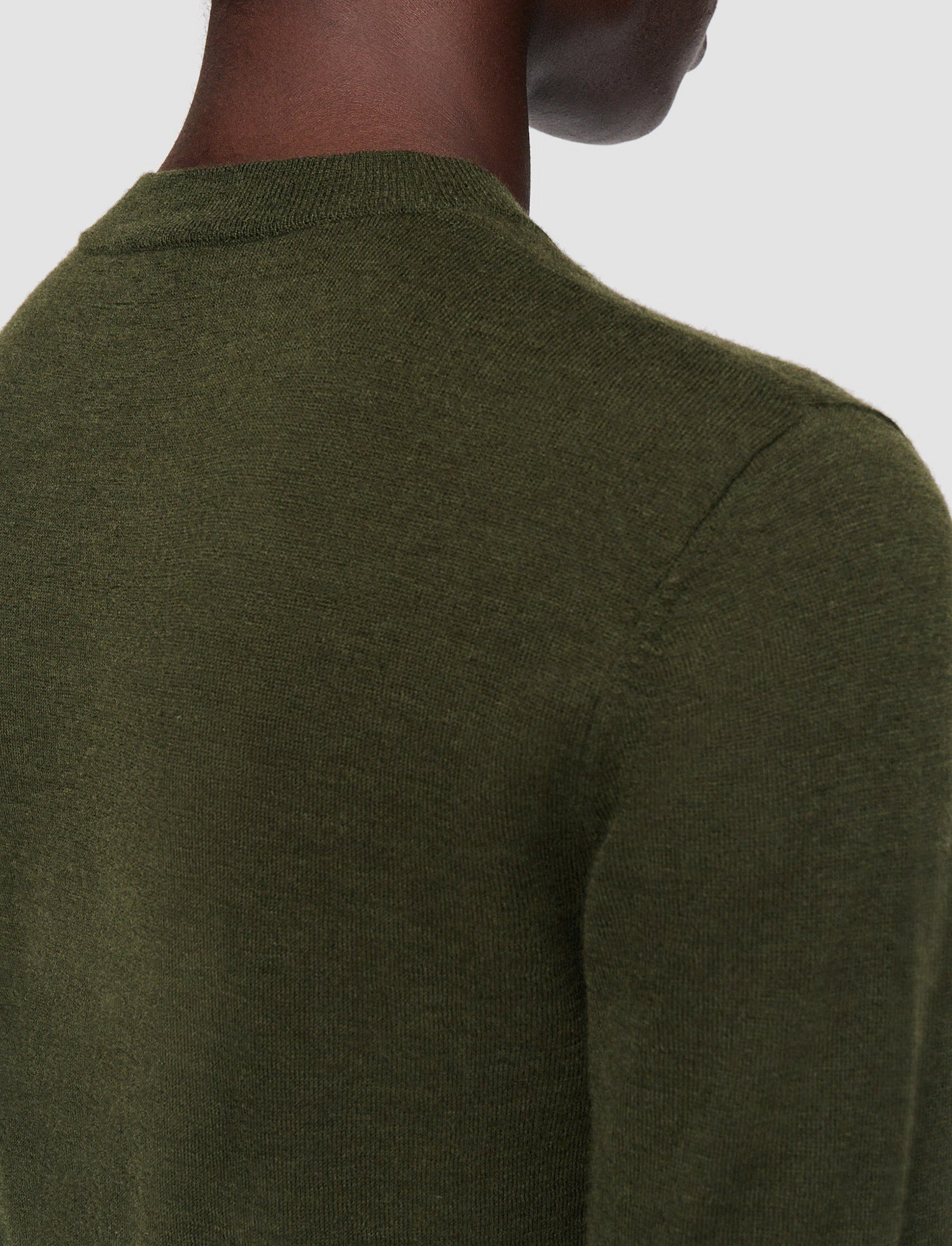 green-cashair-round-neck-jumper-JOSEPH