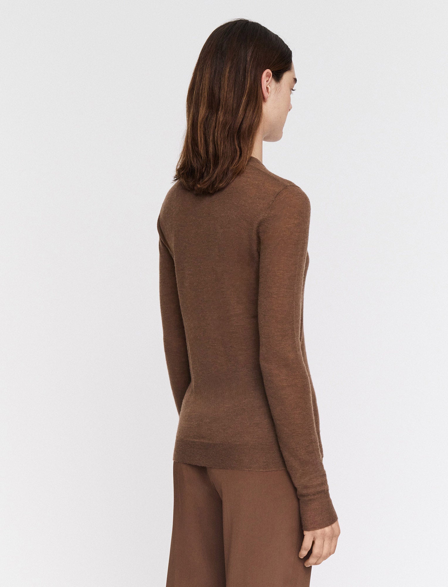 brown-cashair-round-neck-jumper-JOSEPH