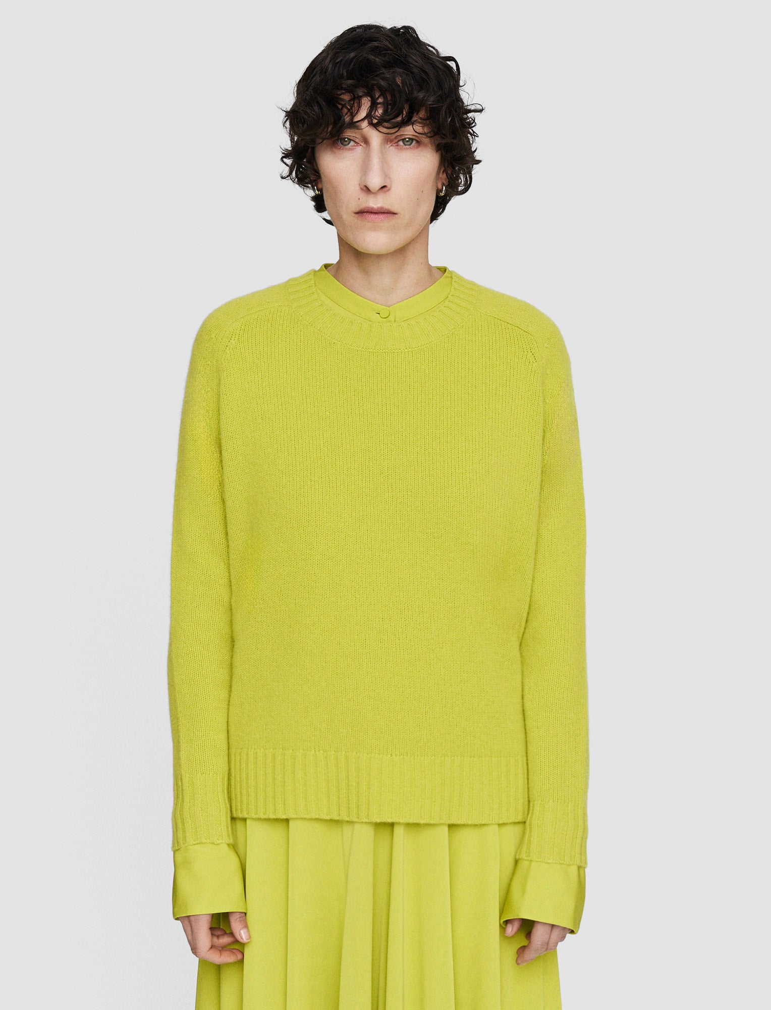 green-open-cashmere-round-neck-jumper-JOSEPH