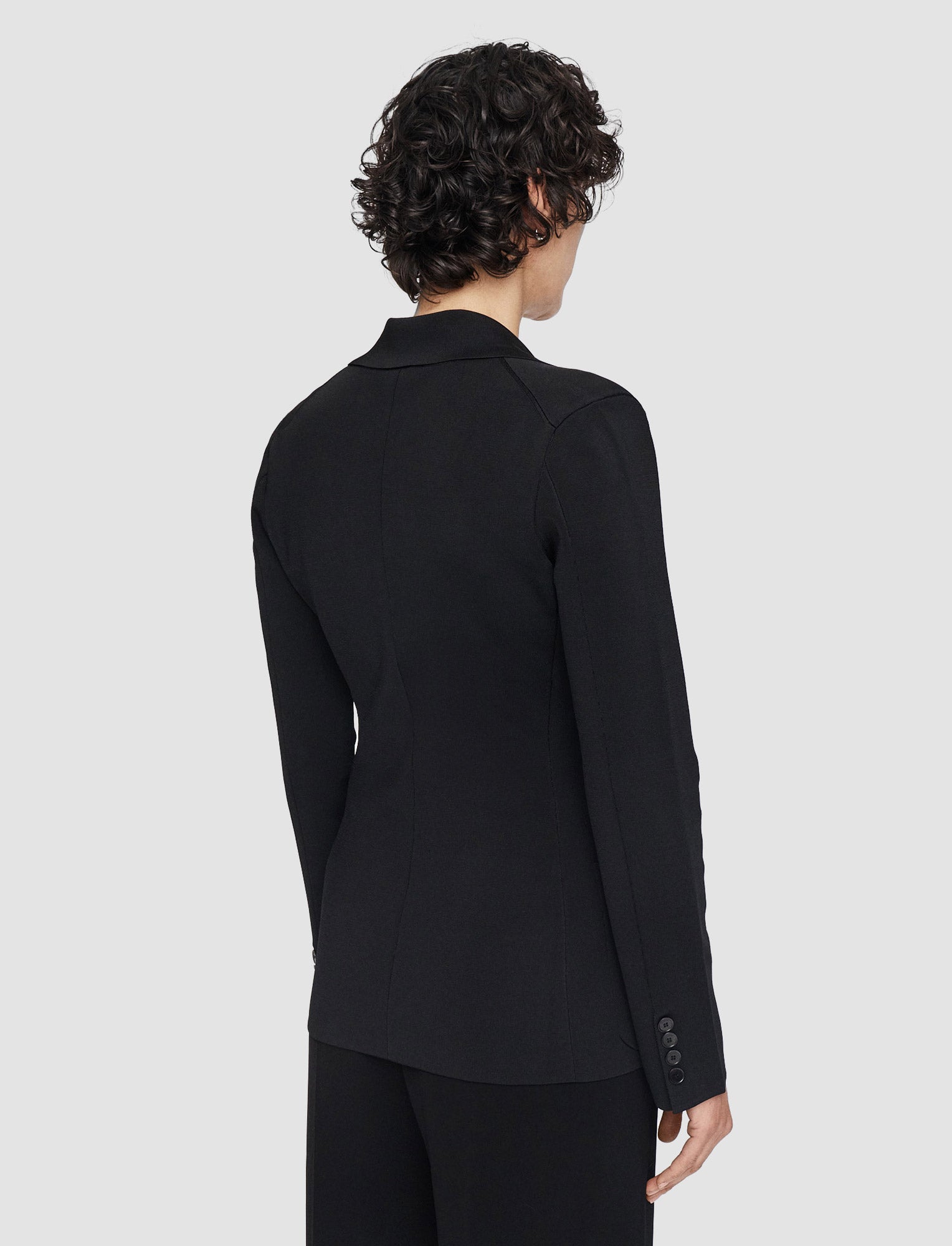 noir-veste-en-maille-milano-stretch-JOSEPH