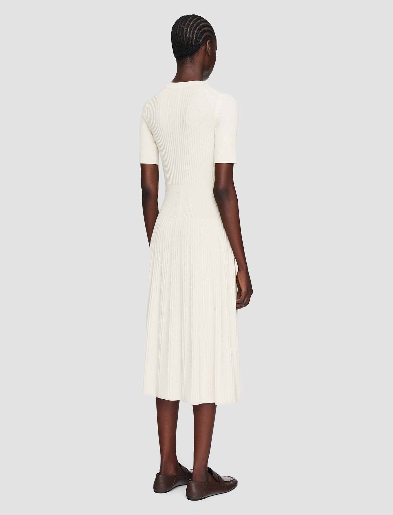 white-merino-rib-dress-JOSEPH