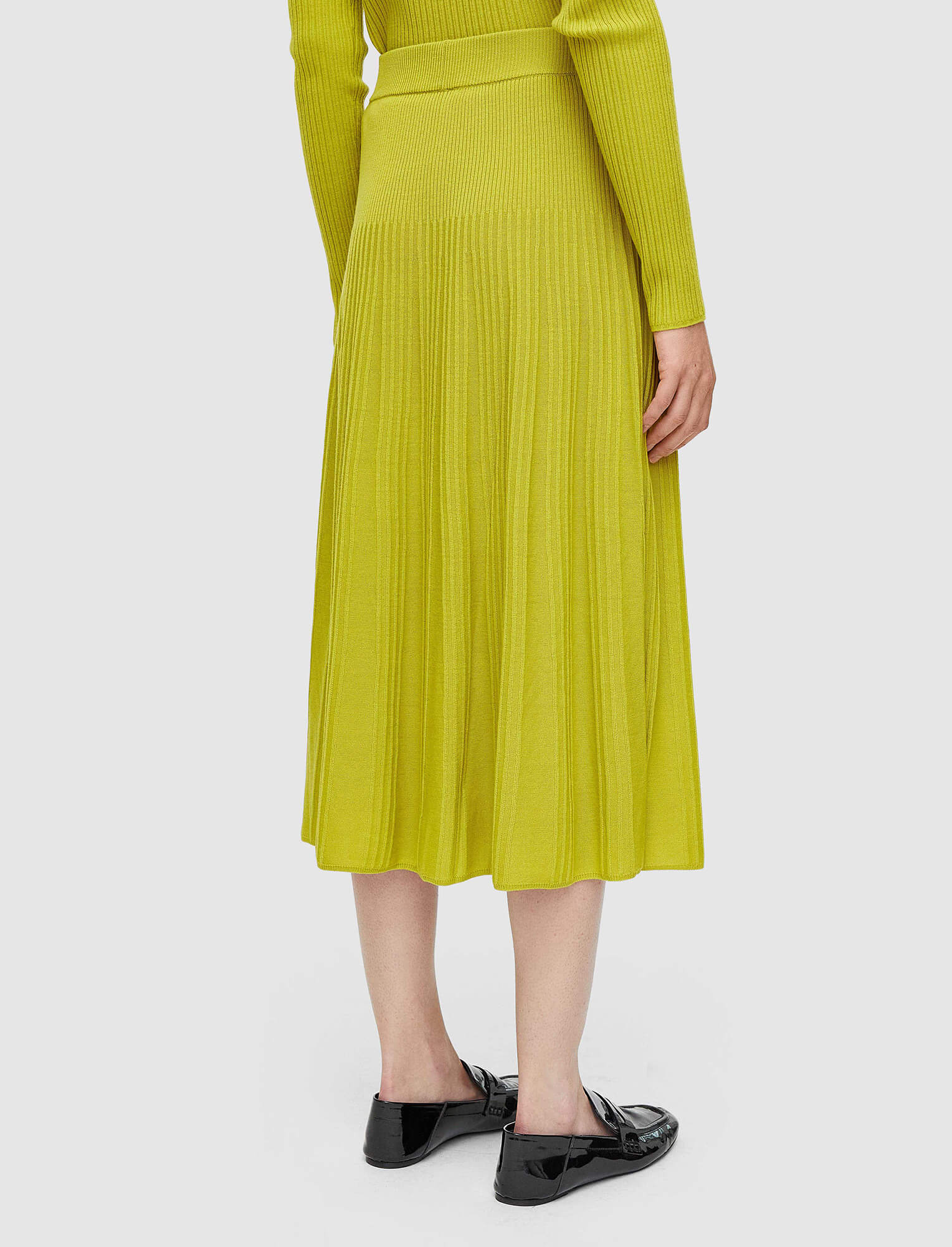 green-merino-rib-skirt-JOSEPH