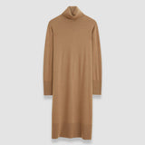 Beige Light Pure Cashmere Dress - Joseph