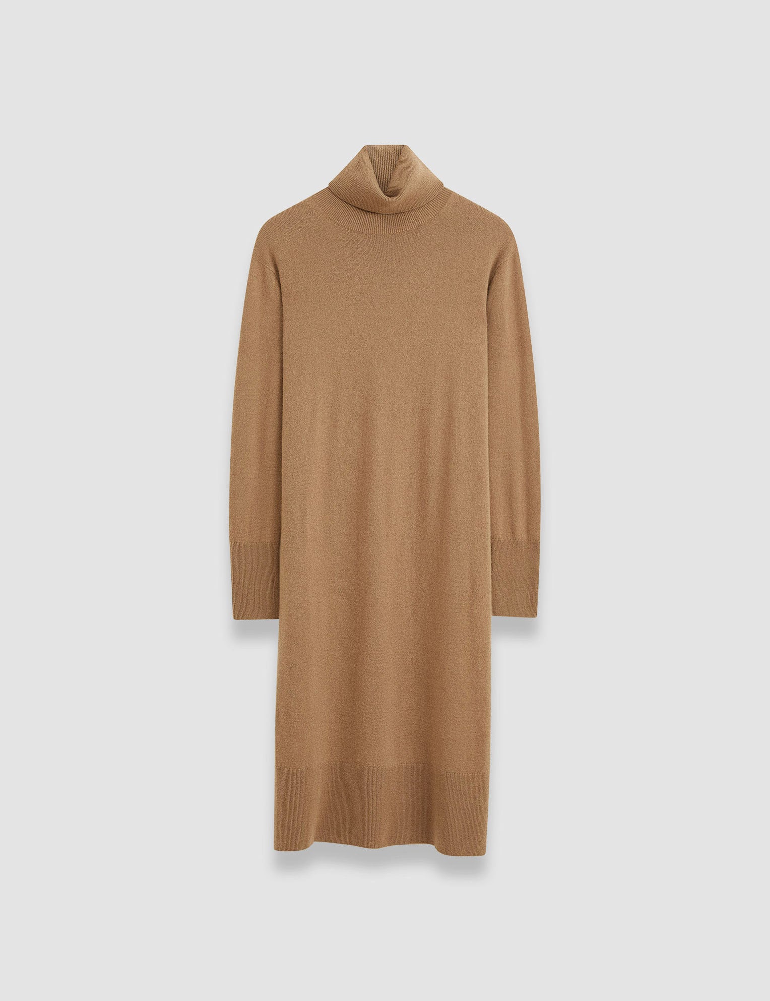 Beige Light Pure Cashmere Dress - Joseph