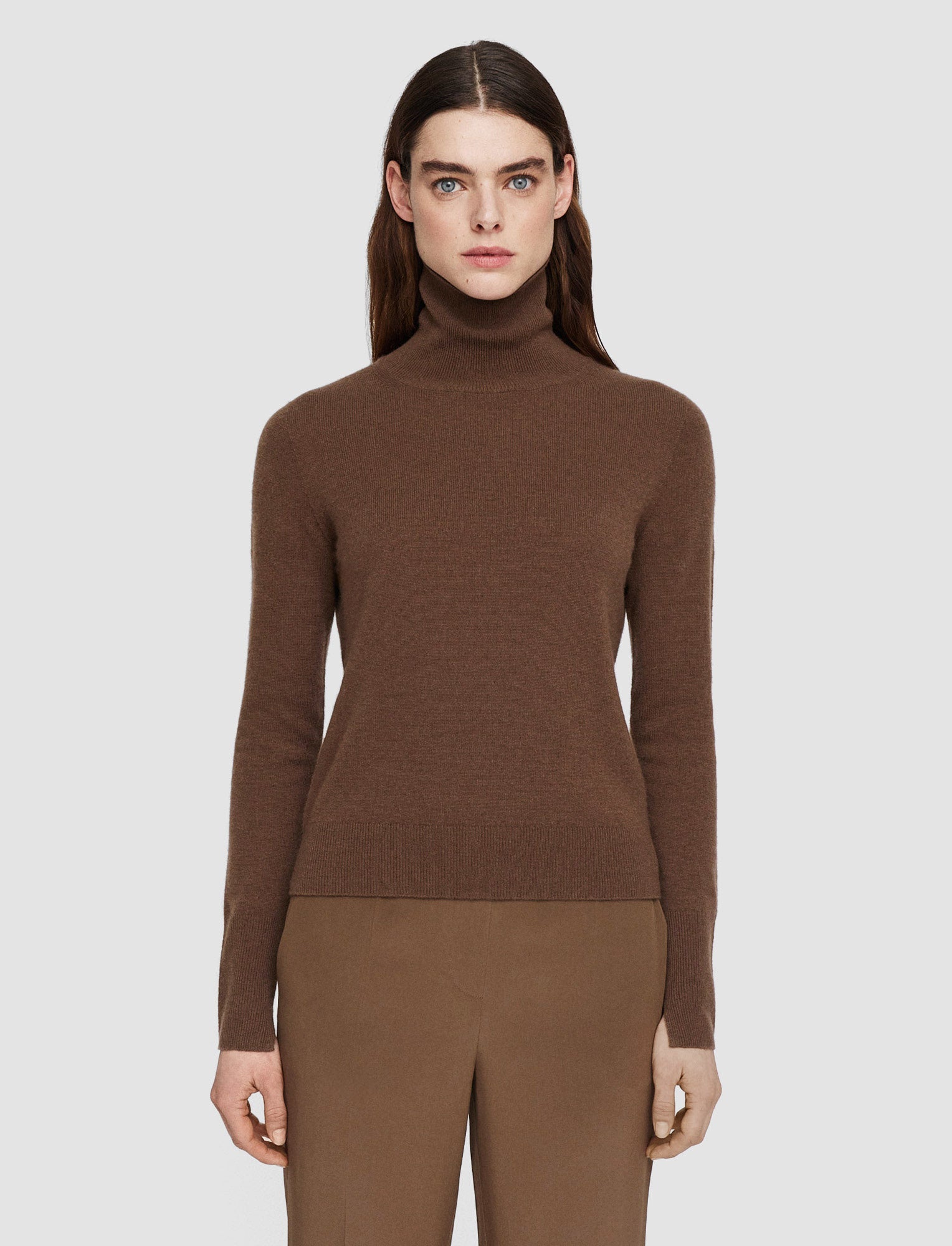 brown-light-pure-cashmere-high-neck-jumper-JOSEPH